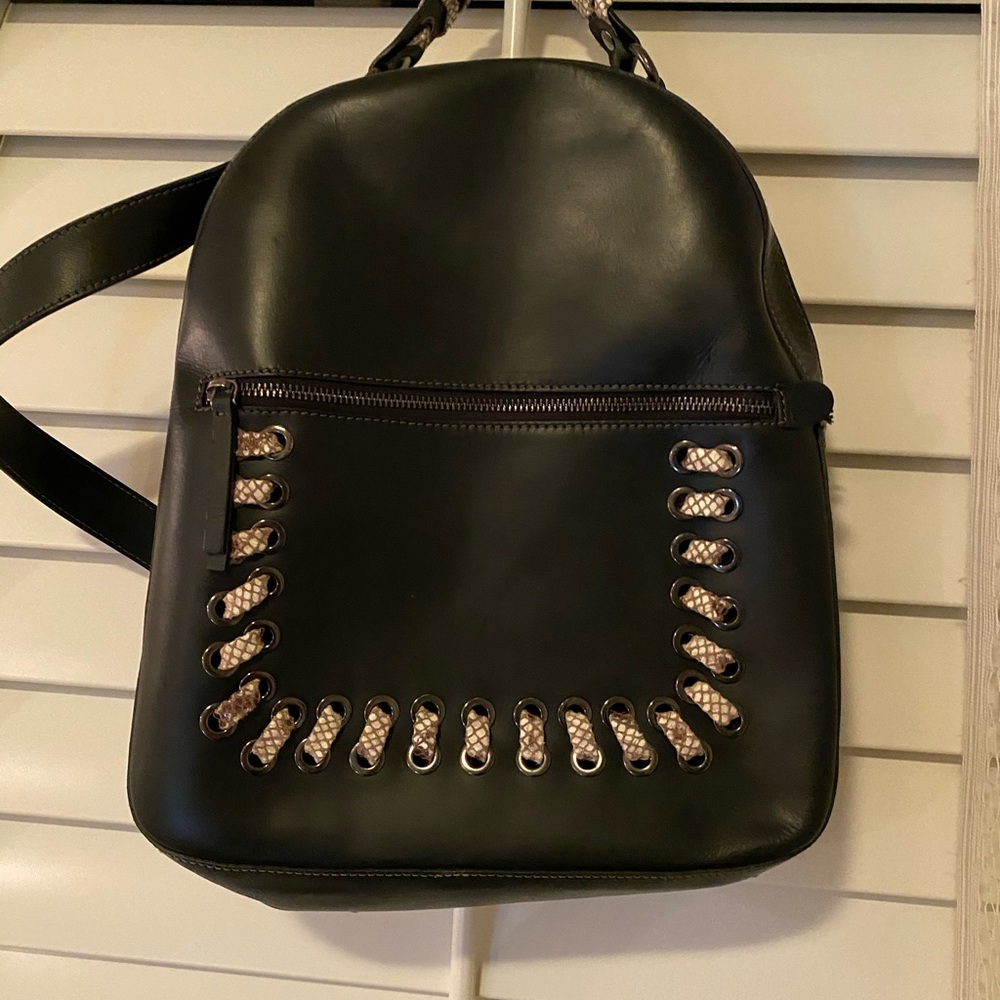 Vittoria Napoli Italy Martina Backpack